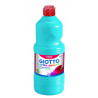 8000825967214 - GIOTTO FLACON GOUACHE 1L CYAN