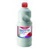 8000825967030 - GIOTTO FLACON GOUACHE 1L Blanc