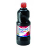 8000825967290 - GIOTTO FLACON GOUACHE 1L NOIR