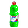8000825967191 - GIOTTO FLACON GOUACHE 1L VERT EMERAUDE