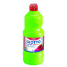 8000825967177 - GIOTTO FLACON GOUACHE 1L VERT PRINTEMPS