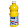 3013641880235 - LEFRANC FLACON GOUACHE 1L JAUNE PRIMAIRE