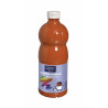 3013641880266 - LEFRANC FLACON GOUACHE 1L VERMILLOO