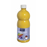 3013641880242 - LEFRANC FLACON GOUACHE 1L JAUNE DOR?
