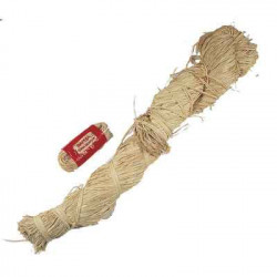 RAPHIA VÉGÉTAL PELOTE 50G...