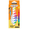 3134725006614 - CLÉOPATRE 10 TUBES GOUACHES 10ML