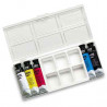 3167866335510 - PEBEO 5 TUBES GOUACHE 10 ML