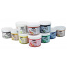 3167862270006 - TACTILCOLOR GOUACHE AUX DOIGTS 10 POTS 225 ML DONT 1 GRATUIT