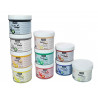 3167862270006 - TACTILCOLOR GOUACHE AUX DOIGTS 10 POTS 225 ML DONT 1 GRATUIT