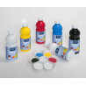 3013641882949 - ACRYL GLOSSY 6 FLACONS 500ML COLORIS PRIMAIRES