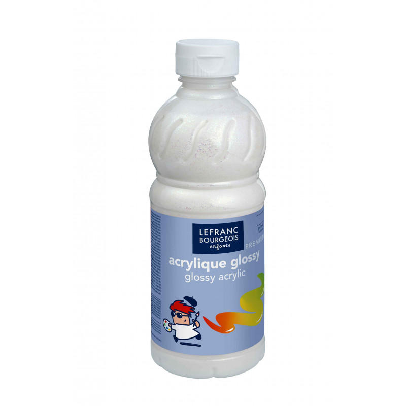 3013641881508 - ACRYL GLOSSY FINITION PAILLET?E FLACON 500ML