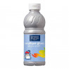 3013641883694 - ACRYL GLOSSY FLACON 500ML ARGENT