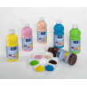 3013641881492 - ACRYL GLOSSY 6 FLACONS 500ML COLORIS VITAMINES