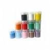 3532431501117 - SABLE COLORÉ 12 POTS 45G COLORIS VIFS ASSORTIS