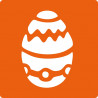3471052253404 - 6 POCHOIRS PAQUES