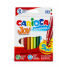 8003511406141 - CARIOCA JOY 12 FEUTRES COLORIS ASSORTIS