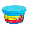 8000825462504 - GIOTTO BE-BÈ 3 POTS 100G BLEU, ROUGE, JAUNE