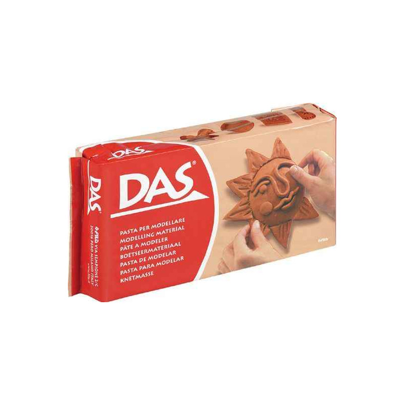 DAS TERRACOTTA 1KG