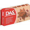 8000144002375 - DAS TERRACOTTA 1KG PÂTE À MODELER AUTO DURCISSANTE