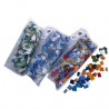 3576840002384 - MOSAÏQUES ÉCLATS VERRE TUTTI FRUITI SAC 1KG