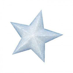 10 ETOILES STYROPOR 20MM