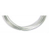 8428885045800 - FIL ALU SOUPLE ARGENT 5M