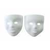 3471051731835 - 10 MASQUES BLANCS ENFANTS