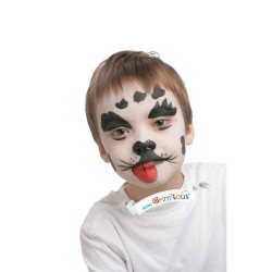 FARDS DE MAQUILLAGE 18ML Blanc