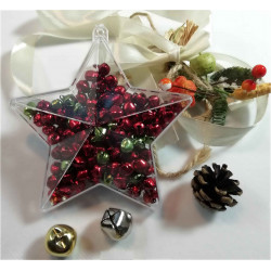 6 SUSPENSIONS ETOILE...