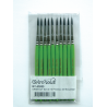 3700010418334 - 10 PINCEAUX MAQUILLAGE