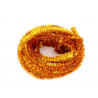 3701385301467 - CHENILLE 6MM ÉCHEVEAU 10M OR