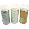 3700043008328 - PAILLETTES HOLOGRAPHIQUES OR POT 200G