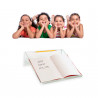 3806887759508 - CHEVALET D'ECRITURE TRANSPARENT