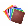 3701385300712 - 12 COUPONS FEUTRINE 45X50CM COLORIS ASSORTIS