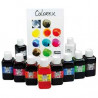 3167863030340 - COLOREX SCHOOLPACK 10 X 250ML DONT 2 GRATUITS