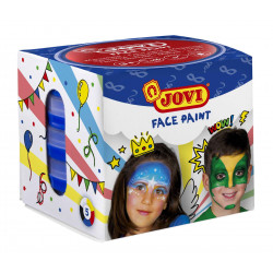 CREME DE MAQUILLAGE 5 POTS...