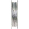 3471052683201 - FIL CABLÉ METAL ARGENT 5M