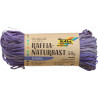3065501960441 - RAPHIA VÉGÉTAL PELOTE 50G VIOLET