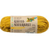 3065501960151 - RAPHIA VÉGÉTAL PELOTE 50G JAUNE