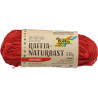 3065501960069 - RAPHIA VÉGÉTAL PELOTE 50G ROUGE
