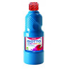 8000825966538 - GIOTTO FLACON GOUACHE 500ML CYAN