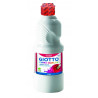 8000825966477 - GIOTTO FLACON GOUACHE 500ML Blanc