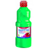 8000825997006 - GIOTTO FLACON GOUACHE 500ML ÉMERAUDE