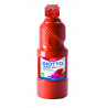 8000825966590 - GIOTTO FLACON GOUACHE 500ML ROUGE VIF
