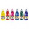 3134725005099 - GEL D'ENCRE A DESSINER 6 FLACONS 250 ML COLORIS COMPLEMENTAIRES