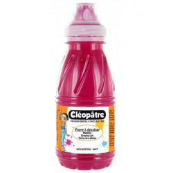 ENCRE ? DESSINER 500ML MAGENTA
