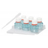 8711557409520 - SET 2 PALETTES + 6 POTS + 6 PIPETTES