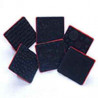 4011569033800 - 6 TAMPONS EFFET MATIERE ASSORTIS