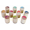 4260197675733 - 10 TAMPONS ENCREURS BOIS EMOTIONS
