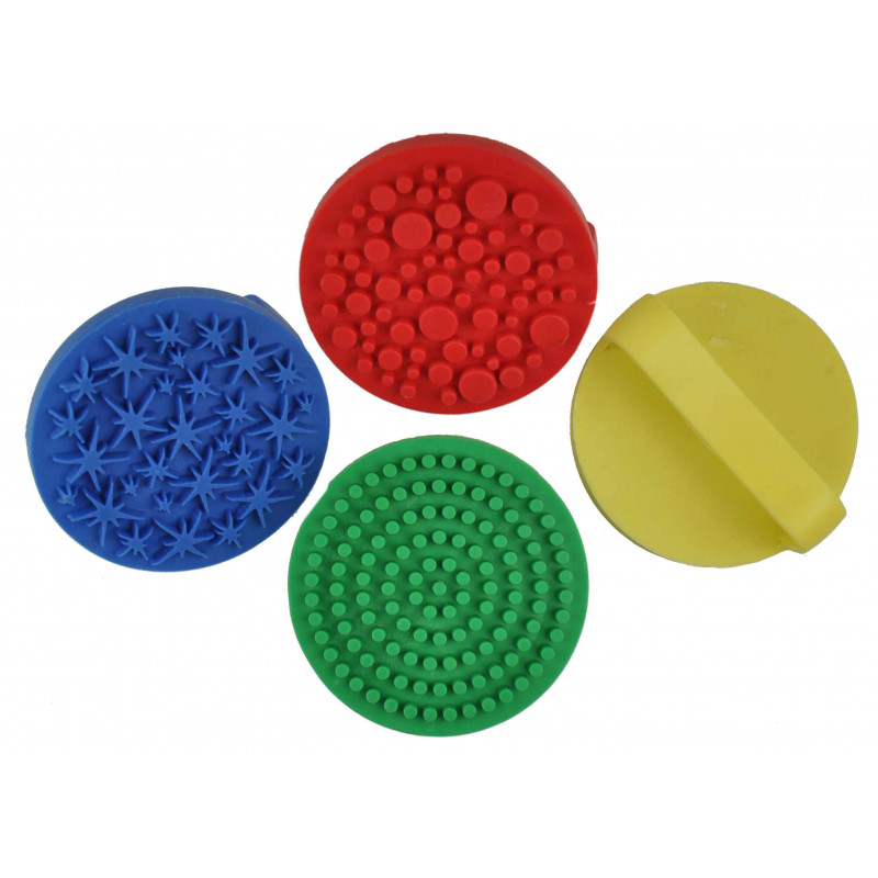 4011569033794 - 4 TAMPONS ? MAIN FANTAISIE ASSORTIS